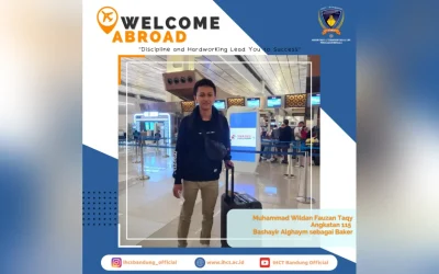 #Selamat Sukses untuk Alumni IHCT!