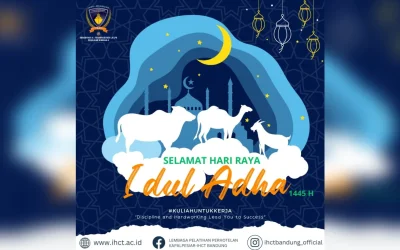 #Selamat Hari Raya Idul Adha 1444 H!
