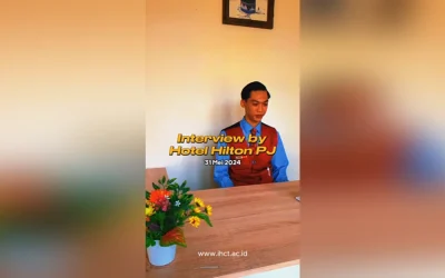 #Selamat atas kelulusan dan berhasil diterima di hotel-hotel berbintang di Malaysia!