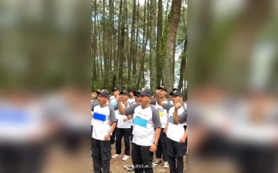 #Outing Seru ke Puntang!