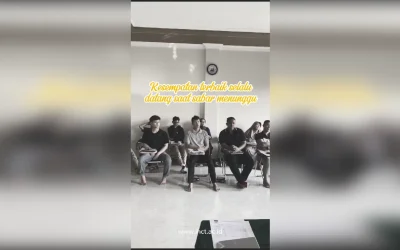 #Perjalanan Menuju Mimpi!