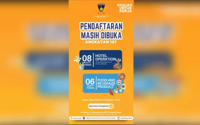 #Kesempatan Terakhir Angkatan 147!
