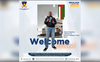 #Dari Kampus ke Oman!