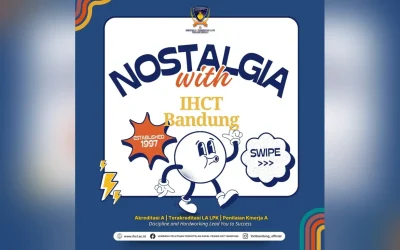 #Nostalgia with IHCT Bandung!