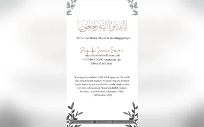 #Inna lillaahi wa Inna ilaihi rooji’uun