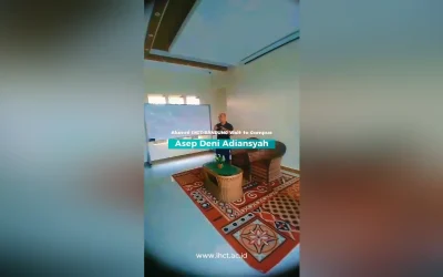 #Motivasi dari Alumni IHCT!