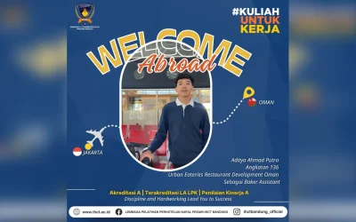 #WELCOME ABROAD, Aditya!