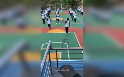 #Video Recap Orientasi Angkatan 146 IHCT-Bandung