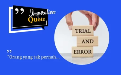 “Orang yang tak pernah…