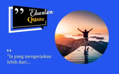 “Ia yang mengerjakan lebih dari…