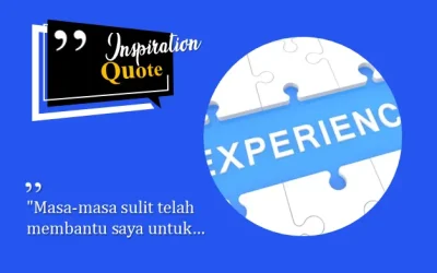 “Masa-masa sulit telah membantu saya untuk…