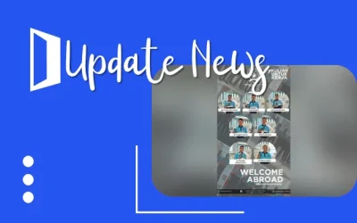 #Antusias banget nih liat teman-teman kita siap-siap berangkat ke Malaysia buat internship!