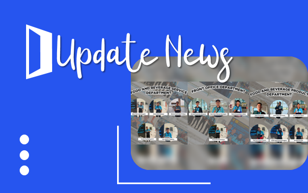 #SELAMAT BERJUANG untuk Internship di Malaysia!