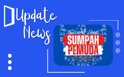 #Selamat Hari Sumpah Pemuda!