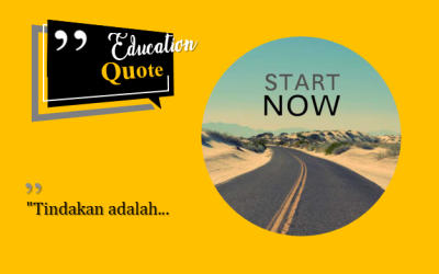 “Tindakan adalah…