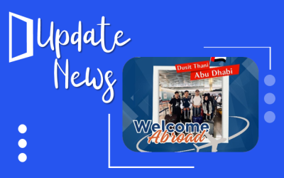 #Dream big, work hard, and see the world!