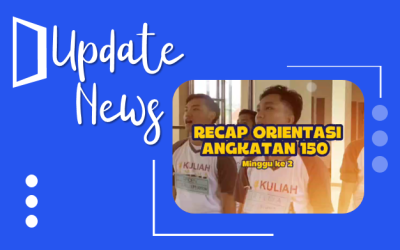 #ORIENTASI SELESAI, PEMBELAJARAN DIMULAI!