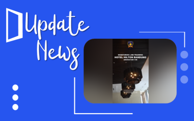 #Monitoring ke Hilton Bandung kali ini spesial banget!