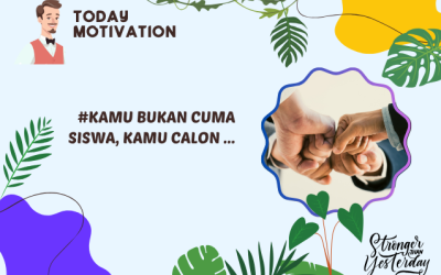 #Kamu bukan cuma siswa, kamu calon…