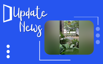 #Empat bulan bareng, tawa & air mata…