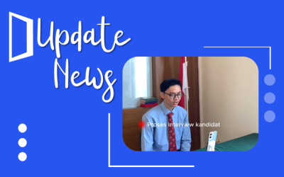 #Siap berani selangkah lebih jauh