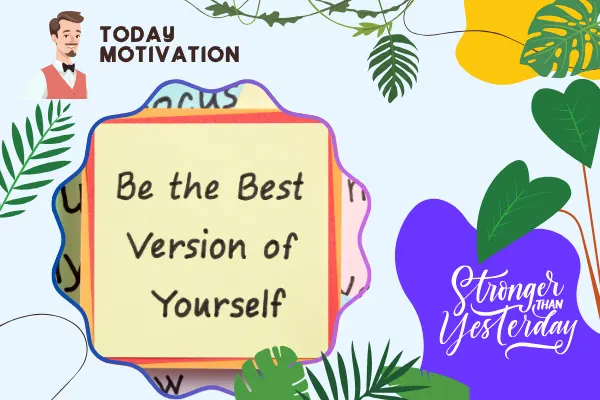 #”Selalu ada ruang untuk jadi lebih…