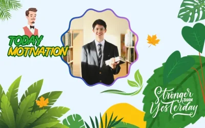 #Kalau kamu ingin naik kelas dalam hidup, maka…