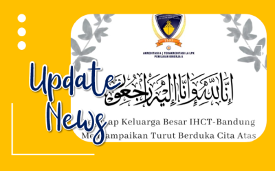 #Segenap Keluarga Besar IHCT-Bandung Menyampaikan Turut Berduka