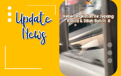 #Keberangkatan Program Tokutei Ginou