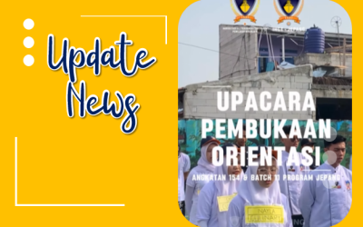 #Langkah baru resmi dimulai!