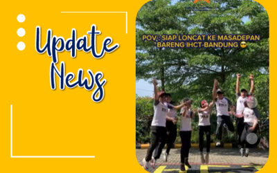 #Saatnya melompat menuju masa depan!