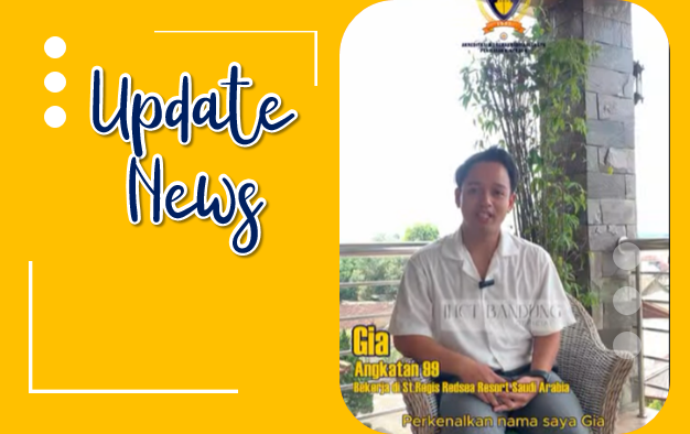 #Dari kampus ke karier internasional!