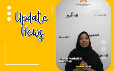 #Monitoring kegiatan job training…