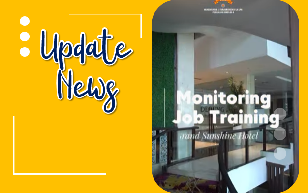 #Monitoring berjalan lancar!