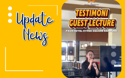 #Sharing session super insightful bareng Fave Hotel!