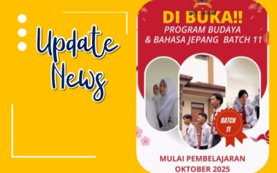 #Suka anime? Suka budaya Jepang? Atau ada mimpi kerja di Jepang?