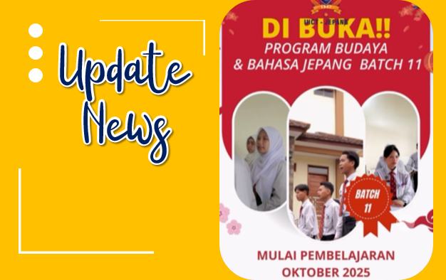 #Suka anime? Suka budaya Jepang? Atau ada mimpi kerja di Jepang?