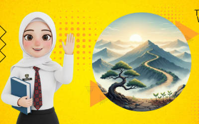 #Prospek sukses sejati terletak pada