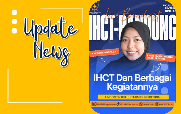 #[LIVE STREAMING – IHCT BANDUNG]