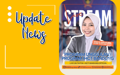 [LIVE TIKTOK – IHCT BANDUNG] 26 Jan 2026