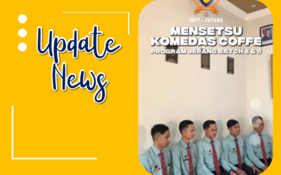 #Setiap senyum, setiap kata, setiap usaha — semuanya dipersembahkan untuk satu tujuan: berkarier di Jepang!