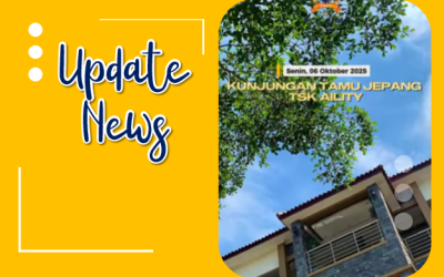 #IHCT Bandung kedatangan TSK AILITY