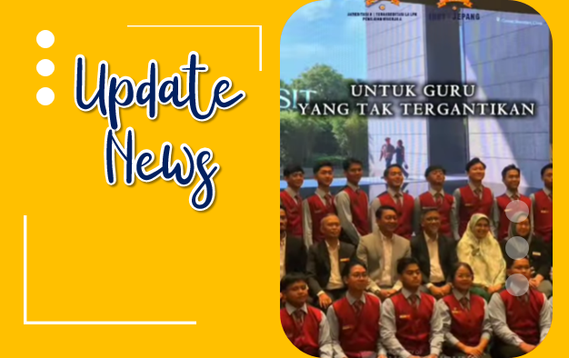 #Suasana Hari Guru masih hangat di hati