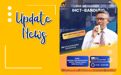 [LIVE STREAMING – IHCT BANDUNG]  21 Jan 2026