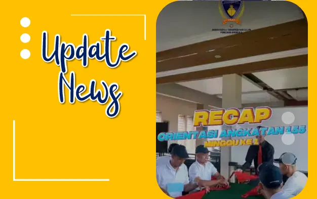 #Welcome to Angkatan 155