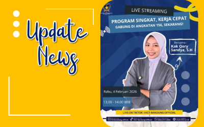 #[LIVE STREAMING – IHCT BANDUNG] 04 Peb 2026