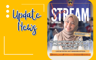 #Next Level Bareng Angkatan 156 – Daftar Sekarang atau Nyesel!  05 Peb 2026