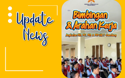 #BIMBINGAN & ARAHAN KERJA (Angkatan 146, 147, 148 & 149 IHCT – Bandung)