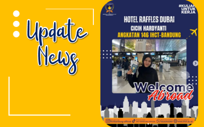 #High Energy & Prestigious (Sangat Antusias)