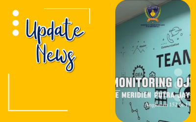 #Bentuk Komitmen Nyata, IHCT Bandung Pantau Langsung Kinerja Mahasiswa di Le Méridien Putrajaya